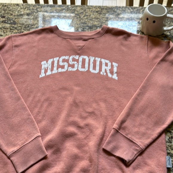 Missouri sweatshirt - Picture 1 of 4